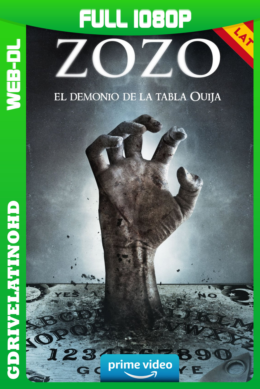 ZoZo: El demonio de la tabla ouija (2012) WEB-DL 1080p Latino