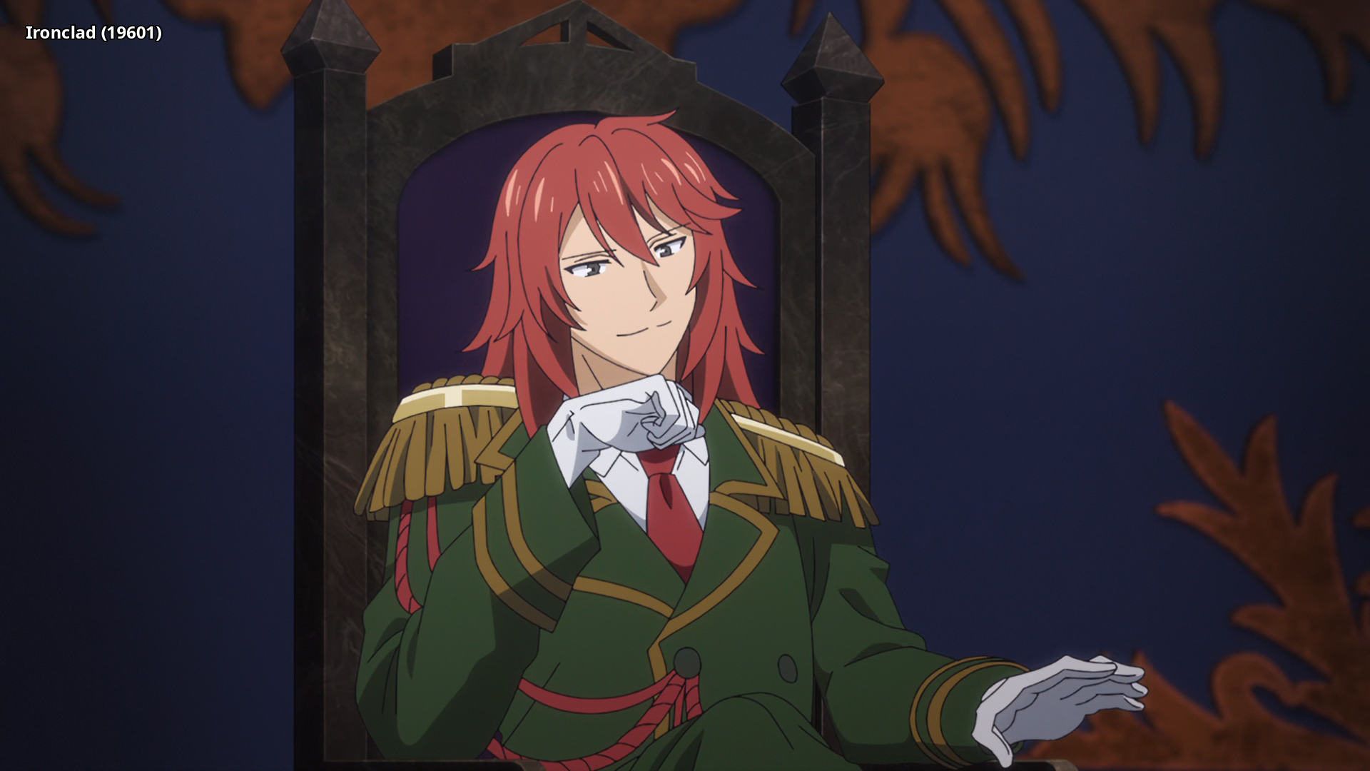 [Ironclad] Gaikotsu Kishi-sama - S02E12 [WEB.1080p.AV1] | Skeleton Knight in Another World (Dual-Audio, Multi-Subs) (Weekly)