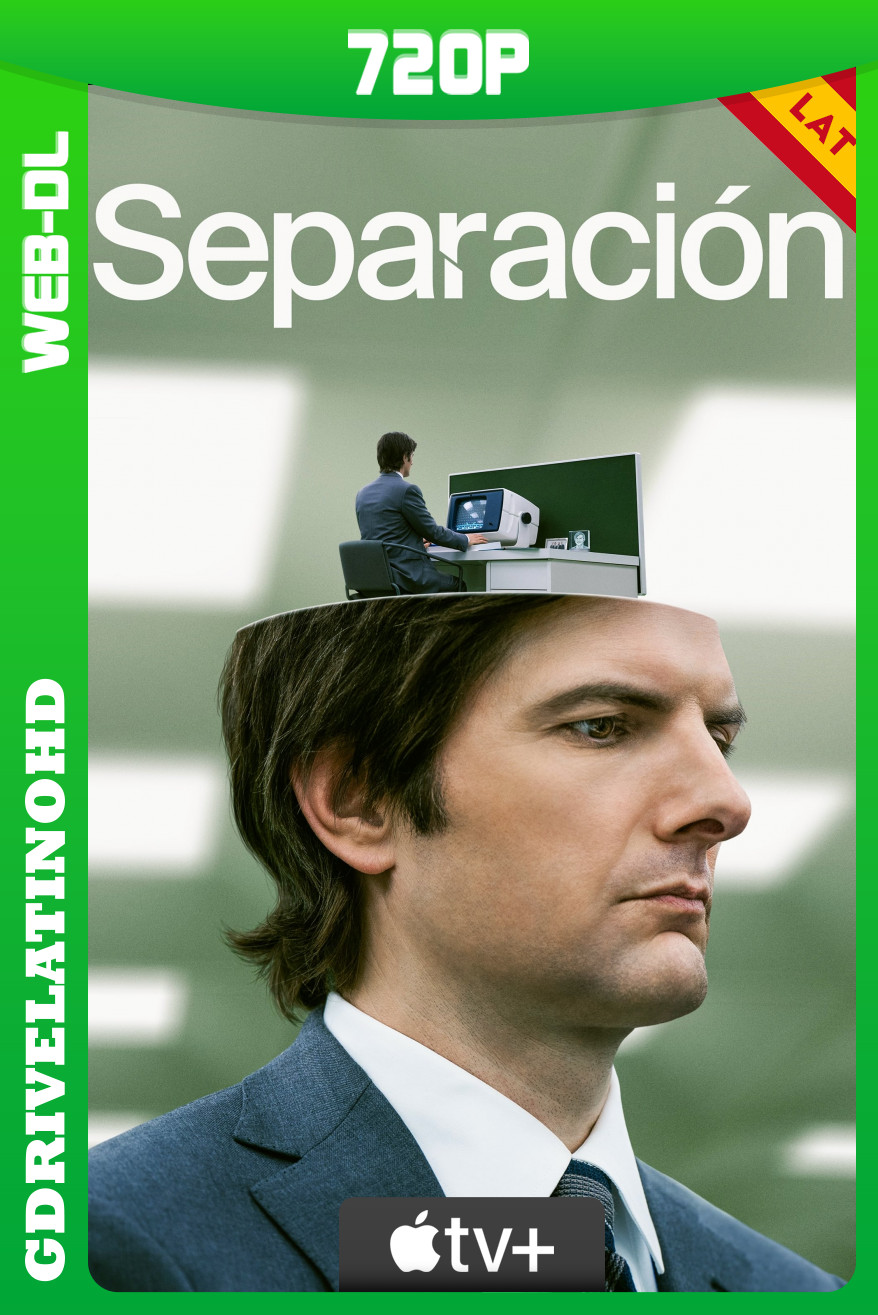 Severance (2022) Temporada 1 [9/9] WEB-DL 720p Latino-Inglés