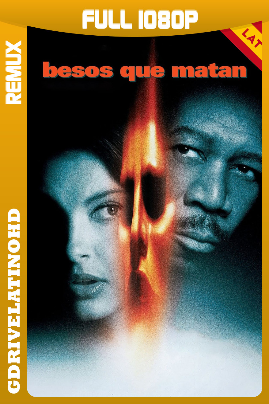 Besos que matan (1997) BDRemux 1080p Latino-Inglés