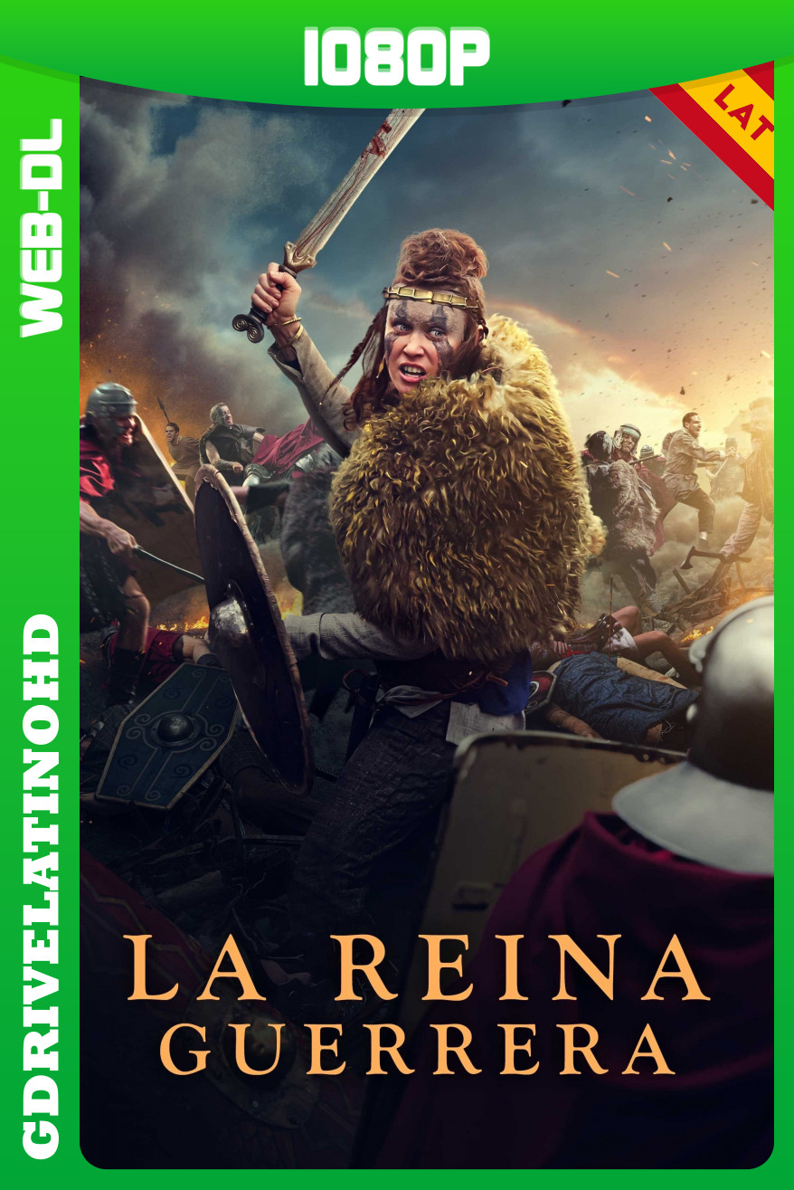 Boudica: La Reina de la Guerra (2023) WEB-DL 1080p Latino-Inglés