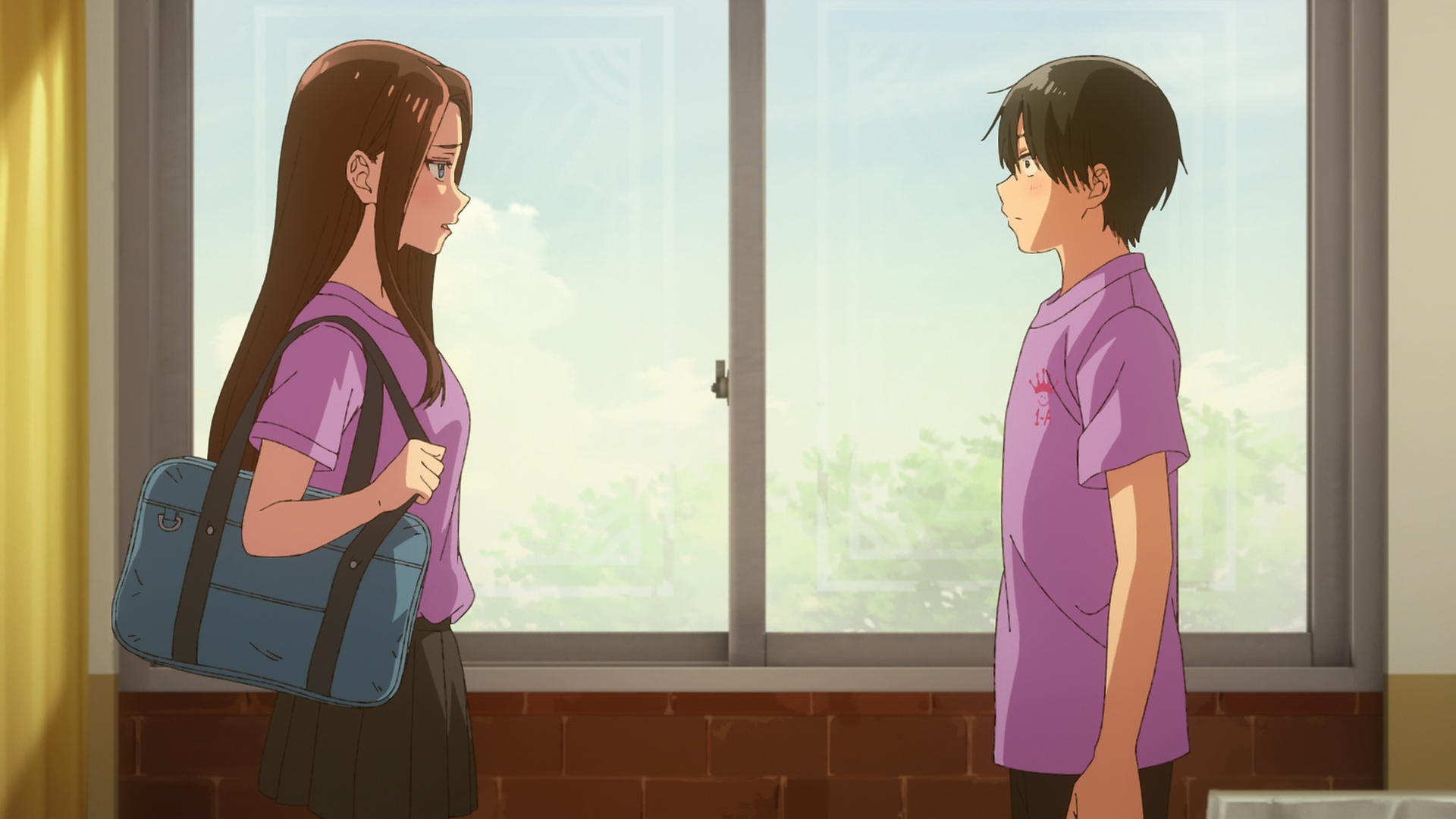 Actual encode screenshot exported to png and losslessly compressed to webp