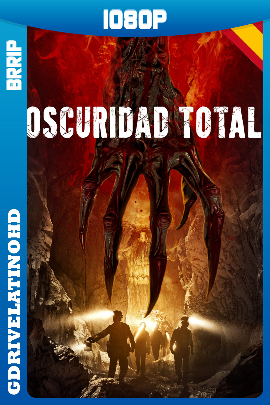 Oscuridad total (2023) BRRip 1080p Castellano-Francés