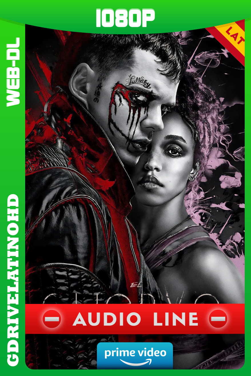 El Cuervo (2024) WEB-DL 1080p Latino (AUDIO LINE)-Inglés