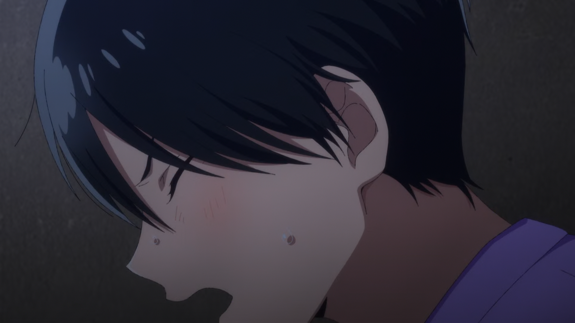 Actual encode screenshot exported to png and losslessly compressed to webp