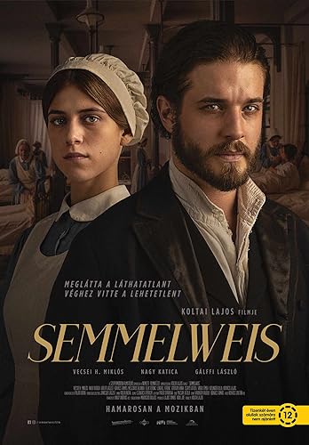 Semmelweis - borítókép