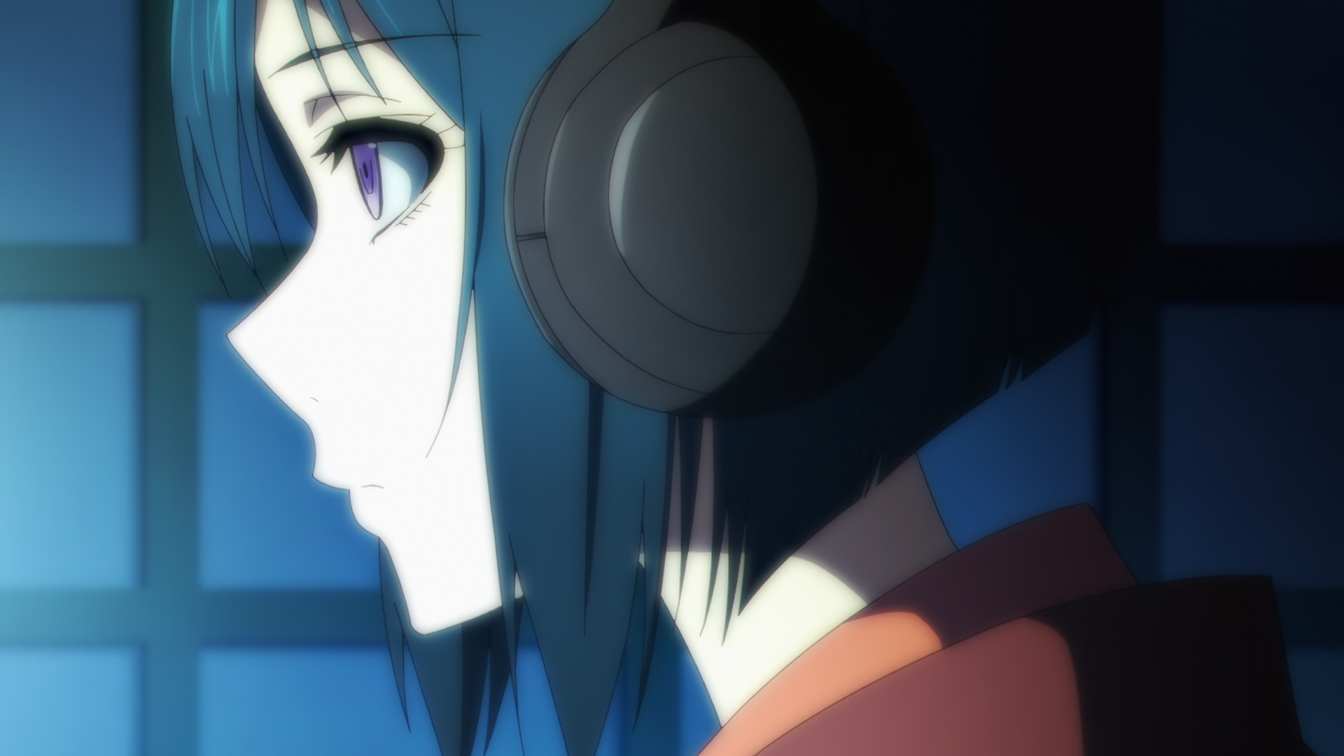 Actual encode screenshot exported to png and losslessly compressed to webp