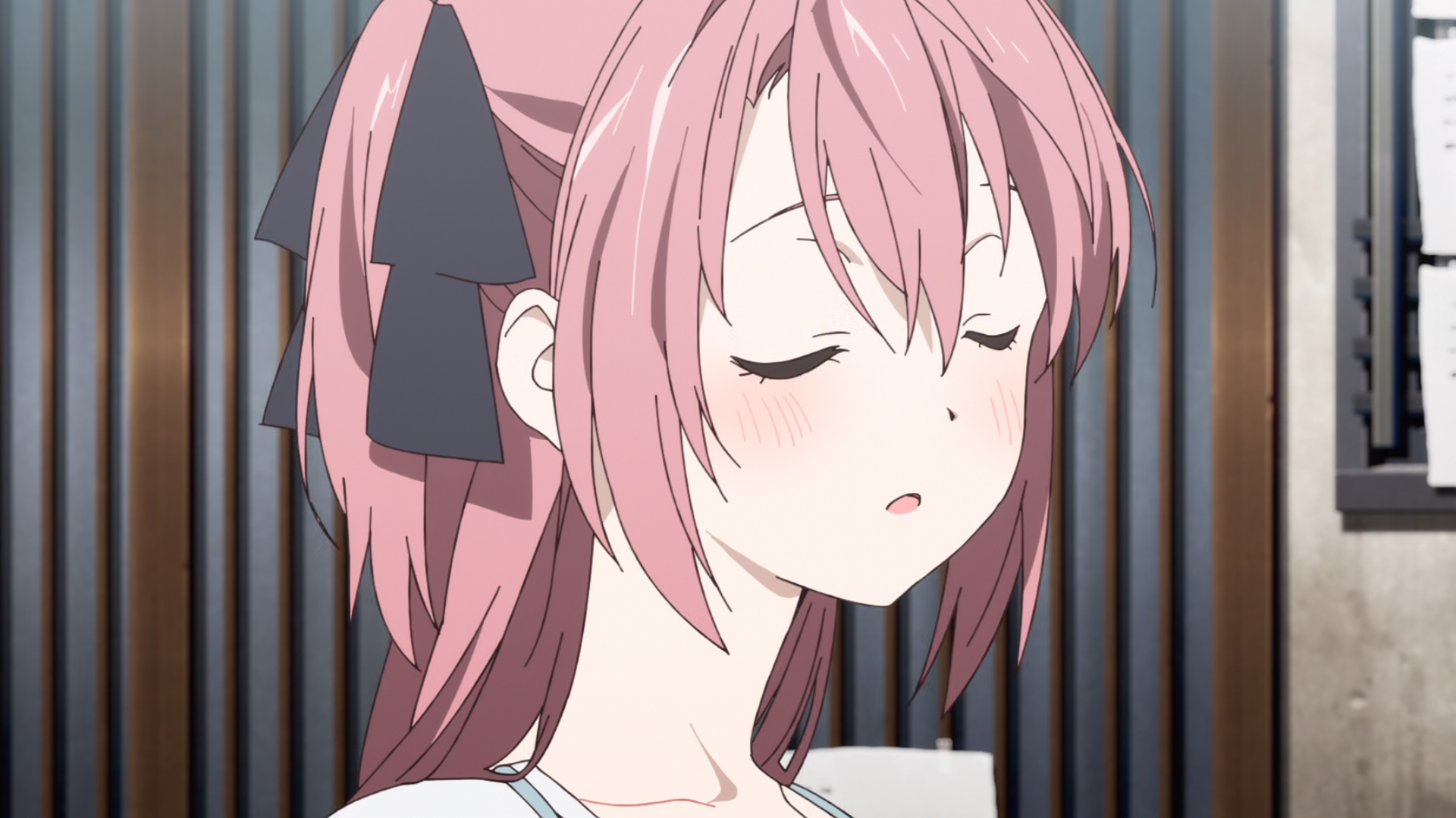 Actual encode screenshot exported to png and losslessly compressed to webp