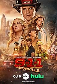 9-1-1: Nashville - borítókép