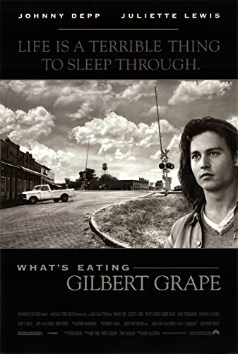 Gilbert Grape - borítókép