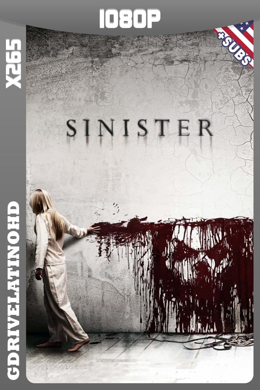 Siniestro (2012) BDRip x265 1080p Subtitulado