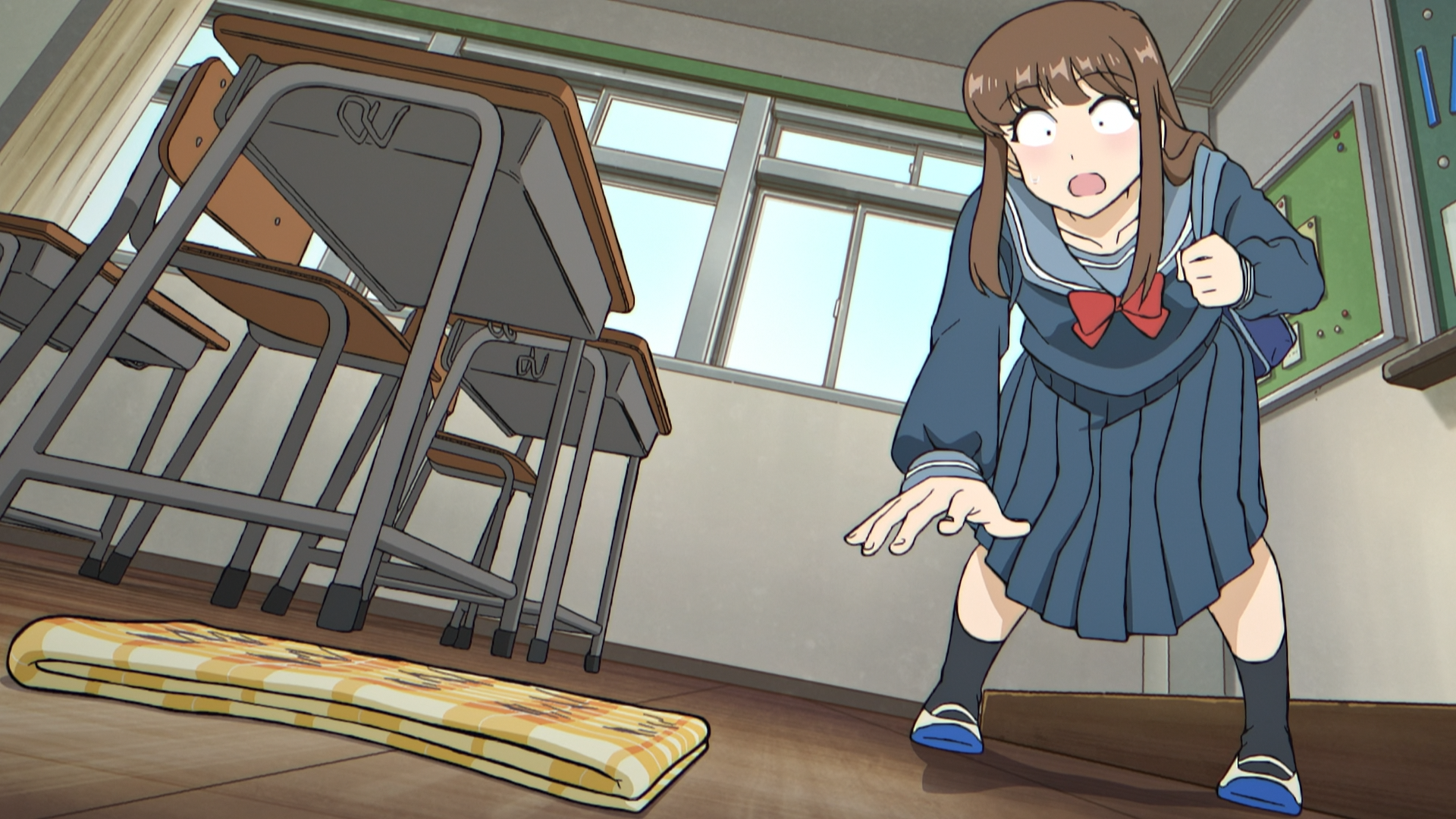 Actual encode screenshot exported to png and losslessly compressed to webp