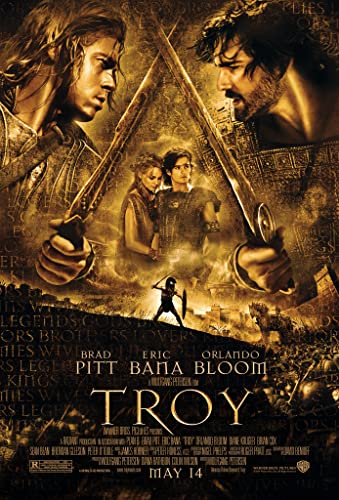 Troy - borítókép
