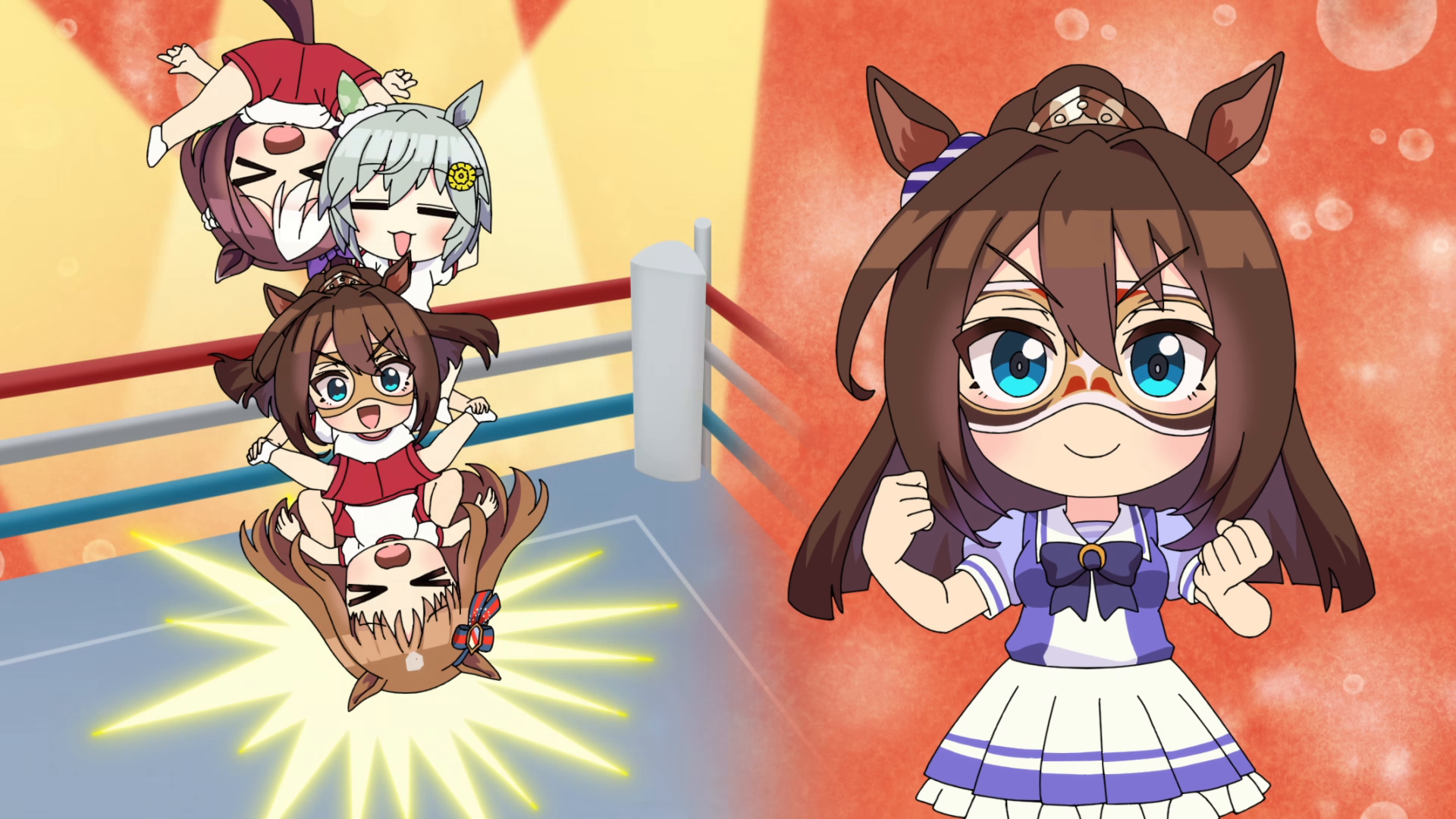 [ToonsHub] Umayuru S03E01 1080p YT WEB-DL AAC2.0 VP9 (Umayuru: Full Gate!, Multi-Subs)
