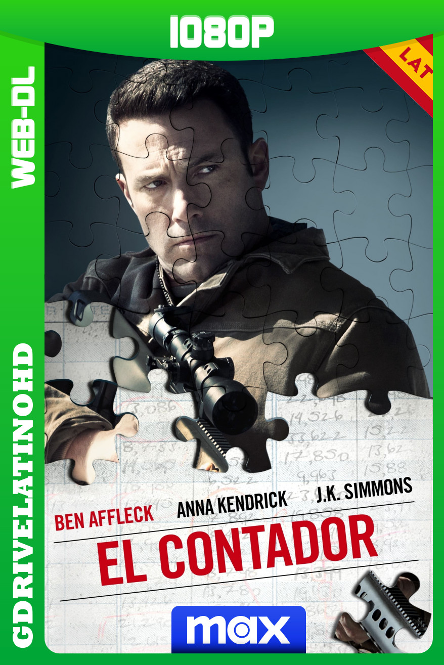 El Contador (2016) WEB-DL 1080p Latino-Inglés-Portugués