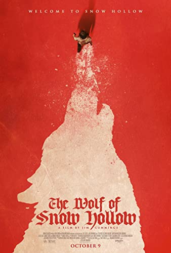 Snow Hollow farkasa - borítókép