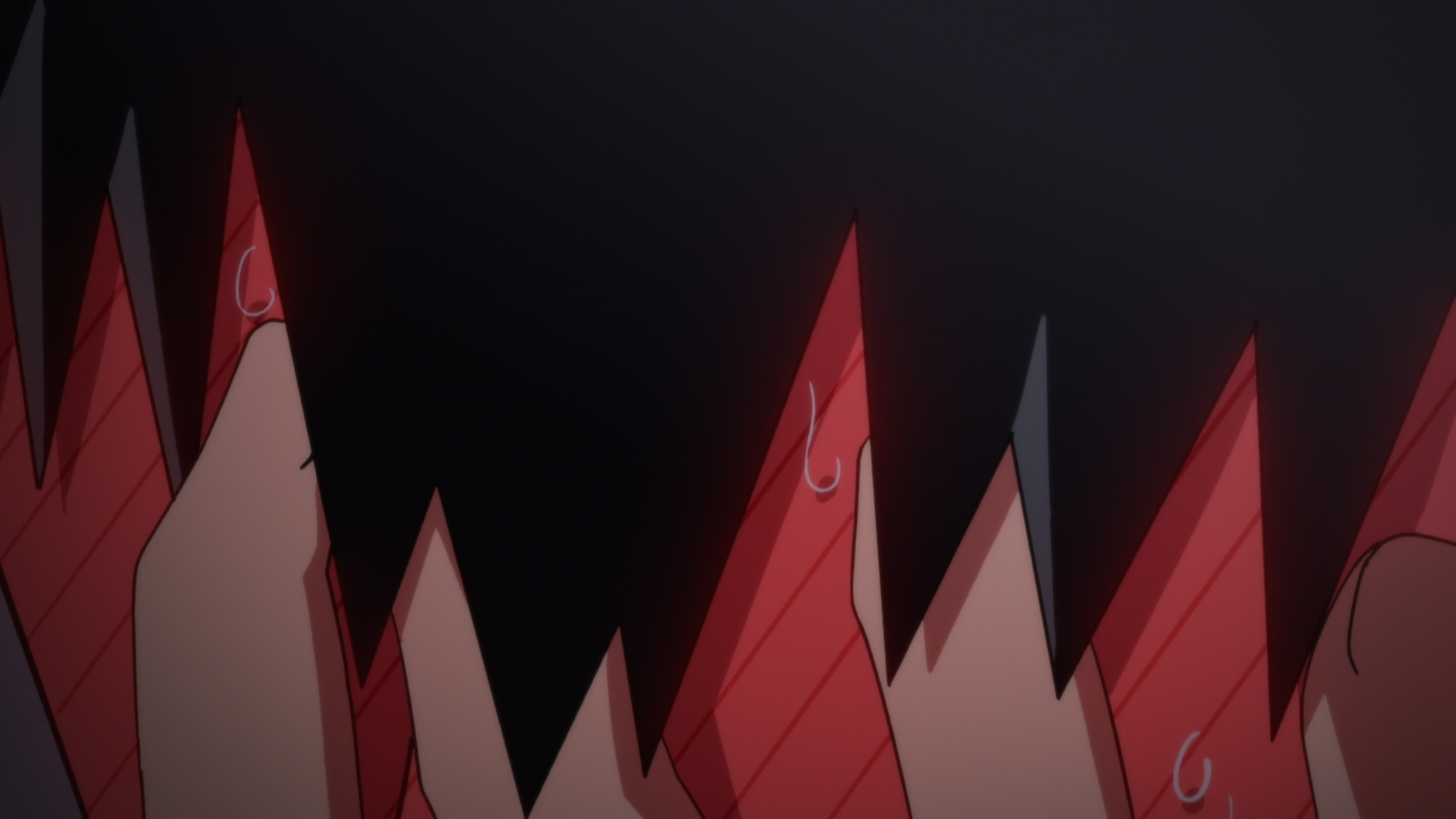 Actual encode screenshot exported to png and losslessly compressed to webp