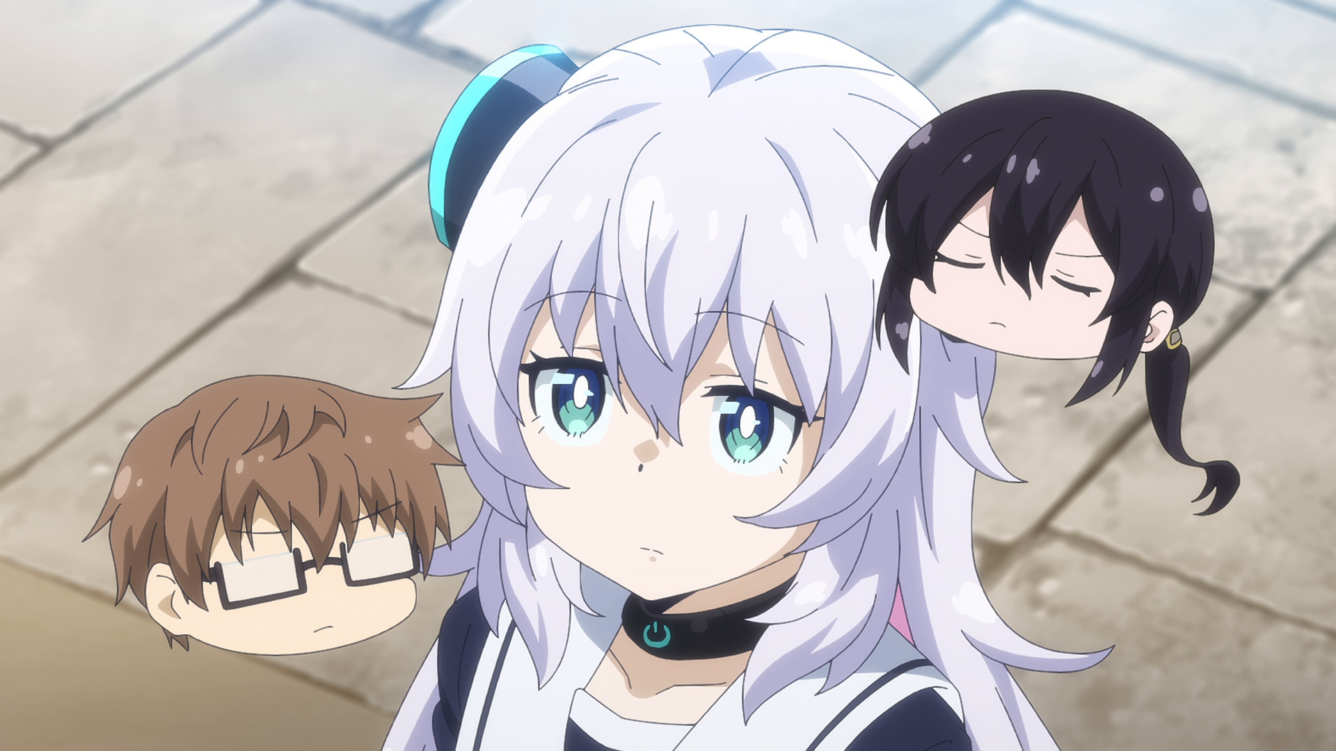 Alma-chan wa Kazoku ni Naritai episodio 1