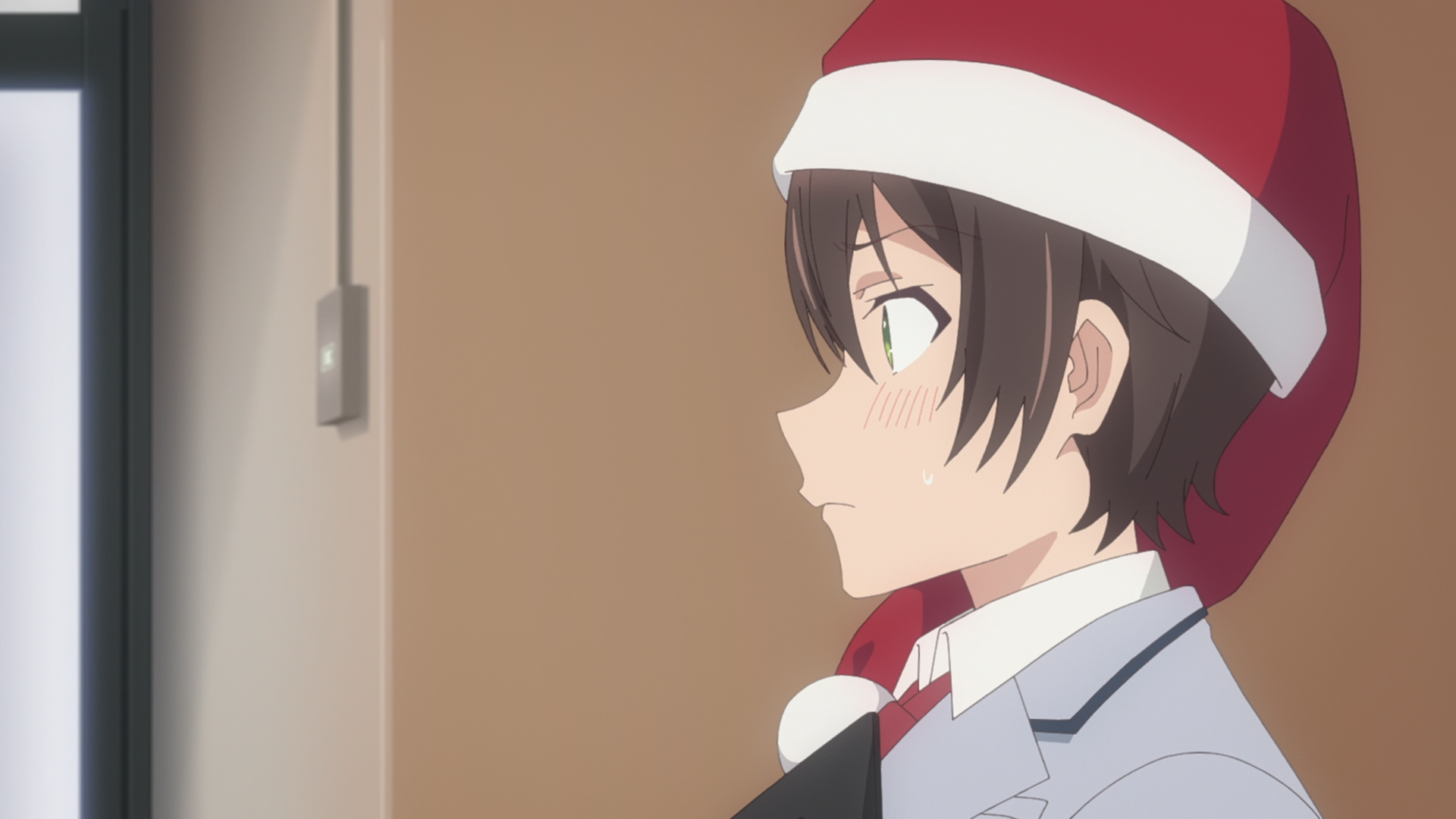 Actual encode screenshot exported to png and losslessly compressed to webp