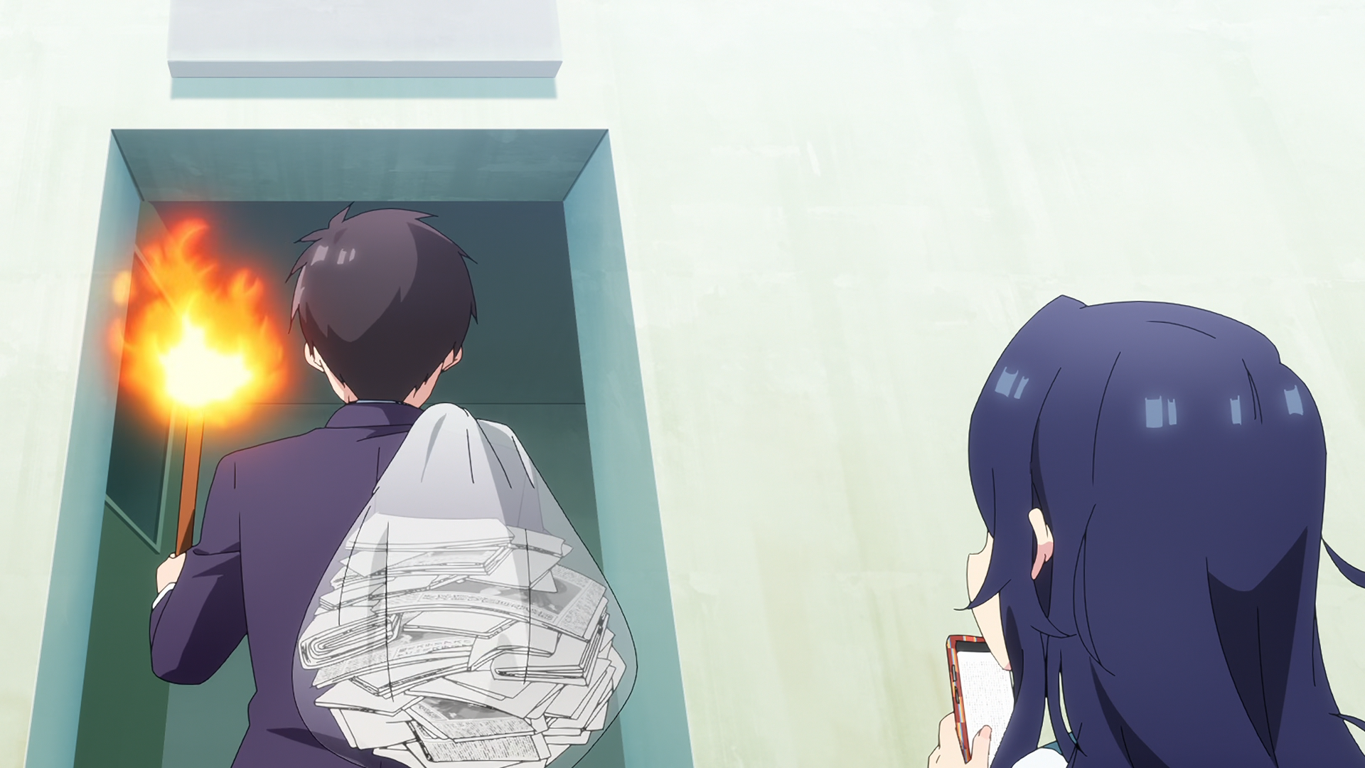 Actual encode screenshot exported to png and losslessly compressed to webp