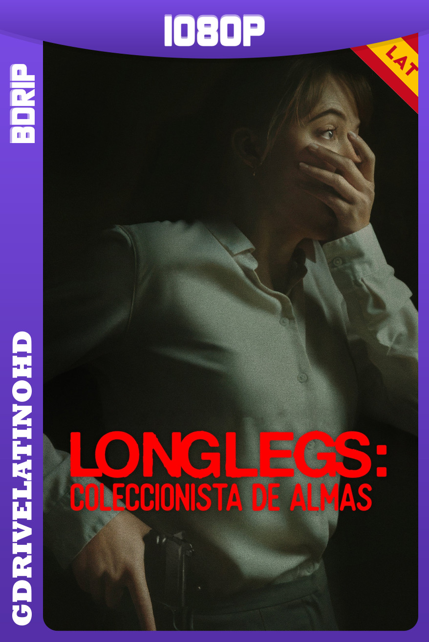 Longlegs: Coleccionista de almas (2024) BDRip 1080p Latino-Inglés