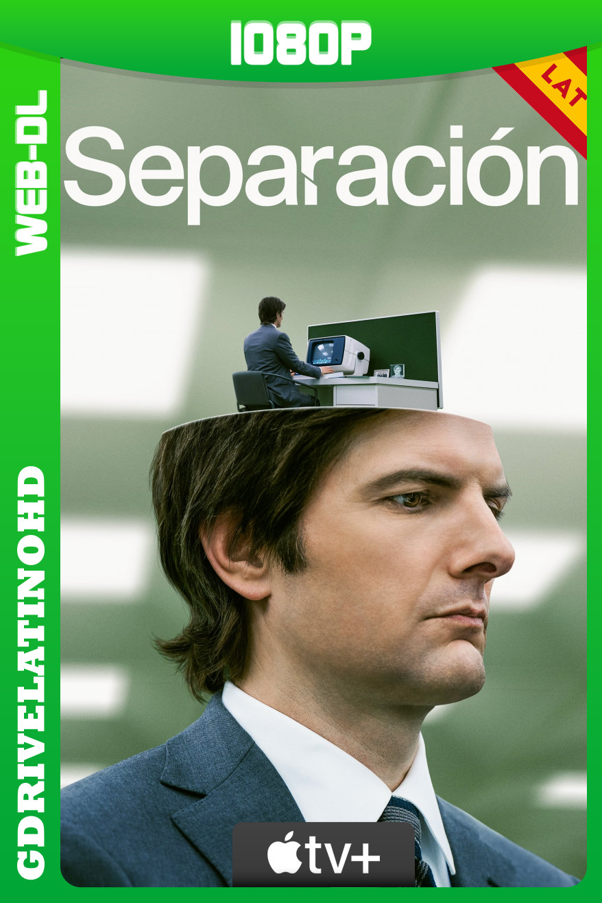 Severance (2022) Temporada 1 [9/9] WEB-DL 1080p Latino-Inglés