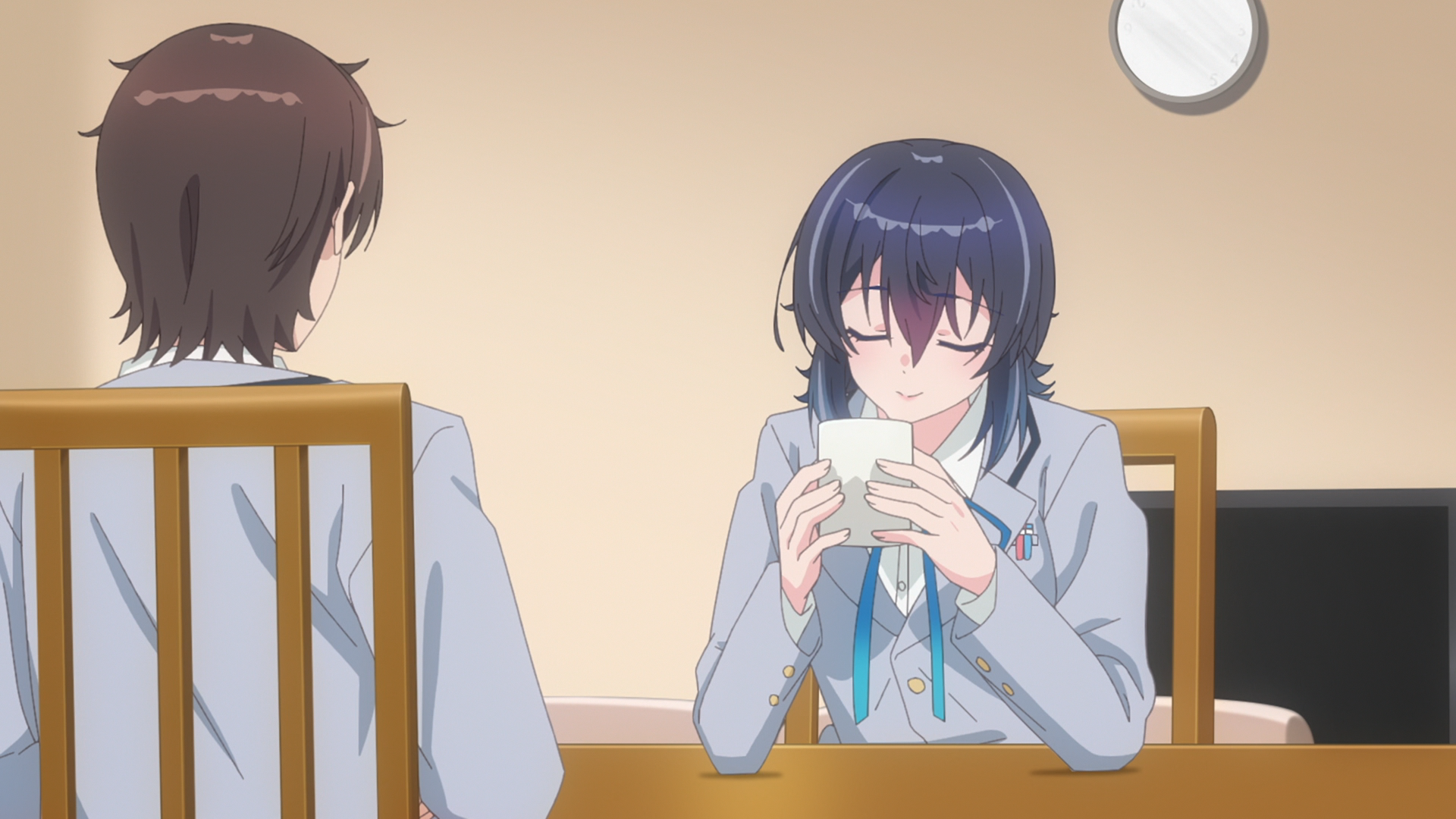 Actual encode screenshot exported to png and losslessly compressed to webp