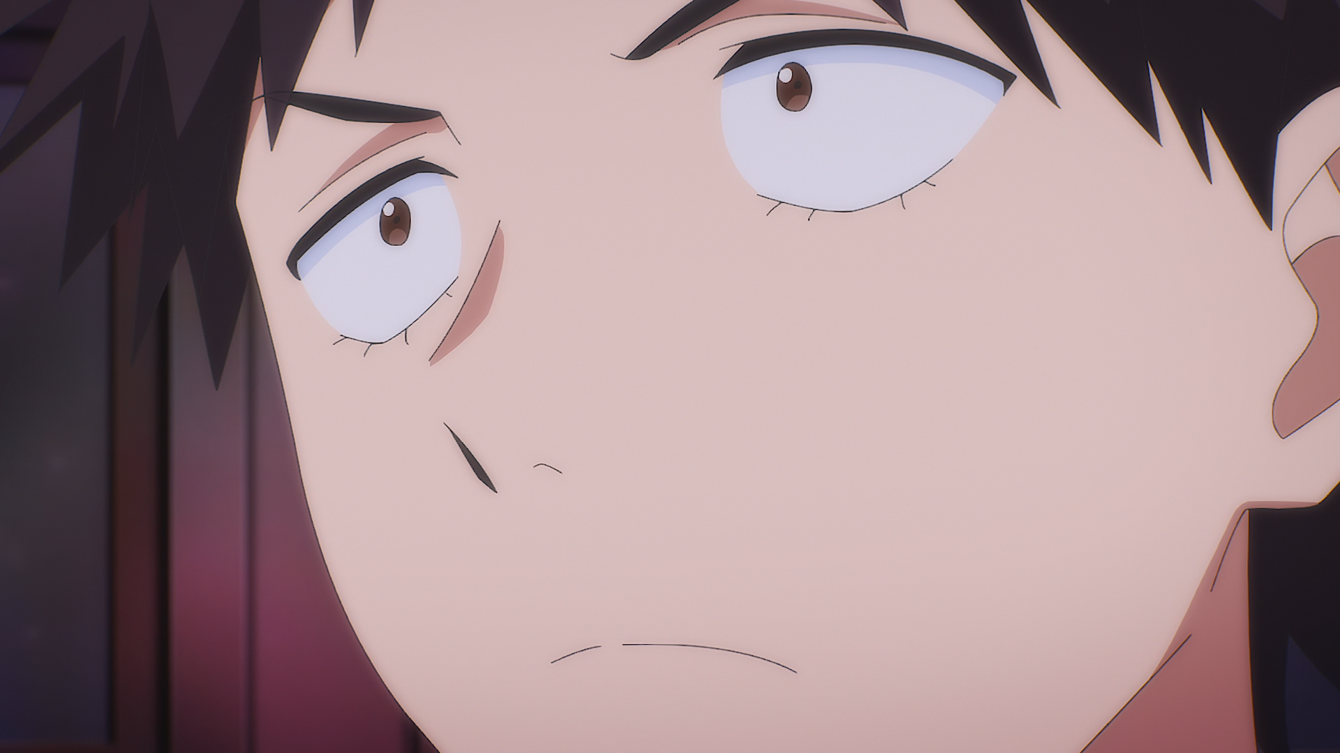 Actual encode screenshot exported to png and losslessly compressed to webp