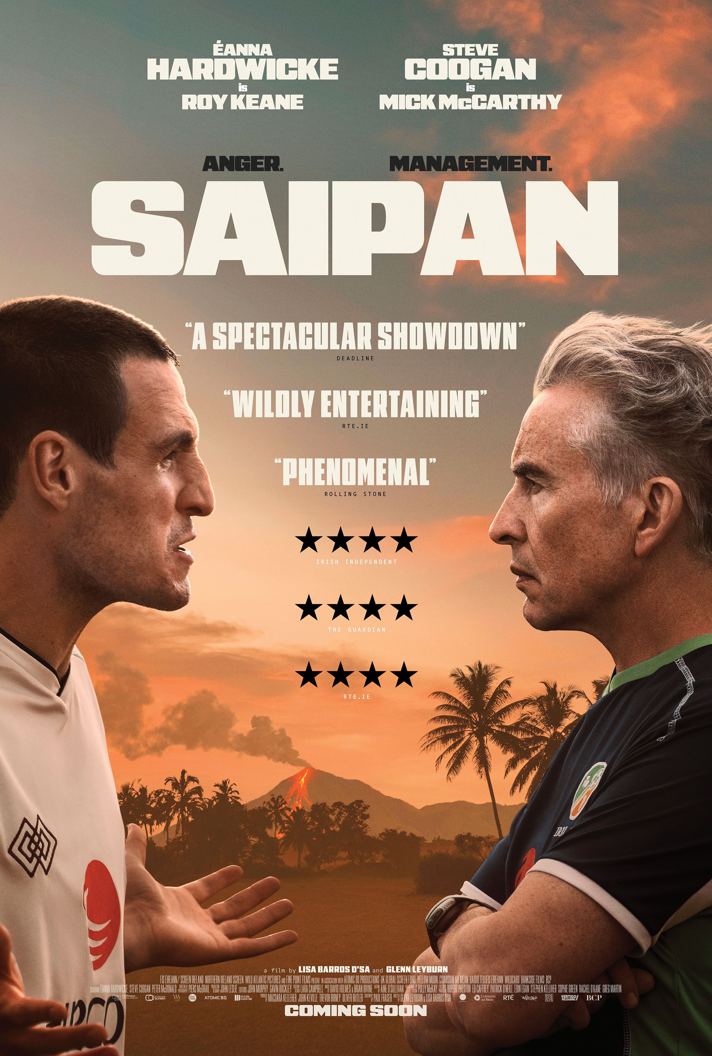 Saipan - borítókép
