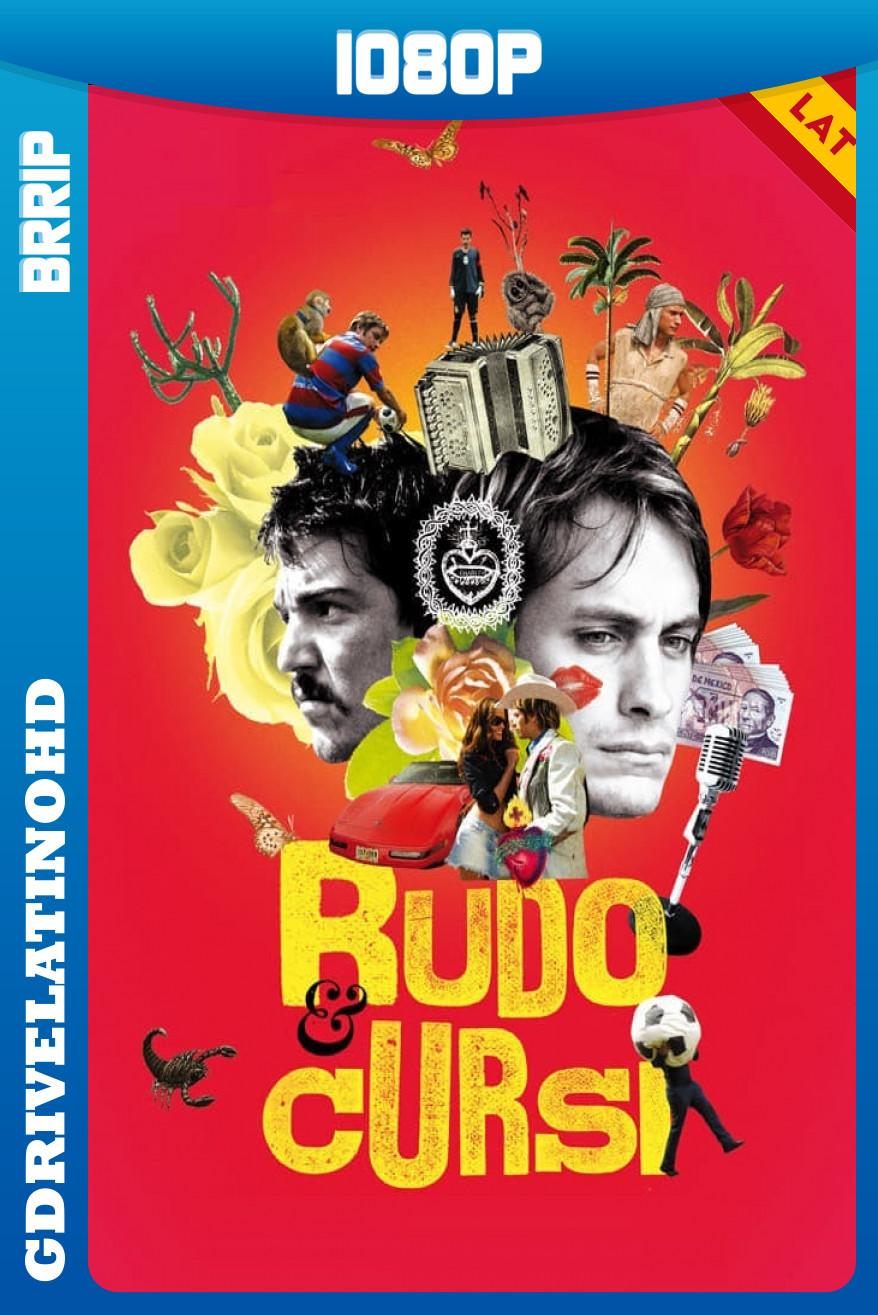 Rudo & Cursi (2008) BRRip 1080p Latino