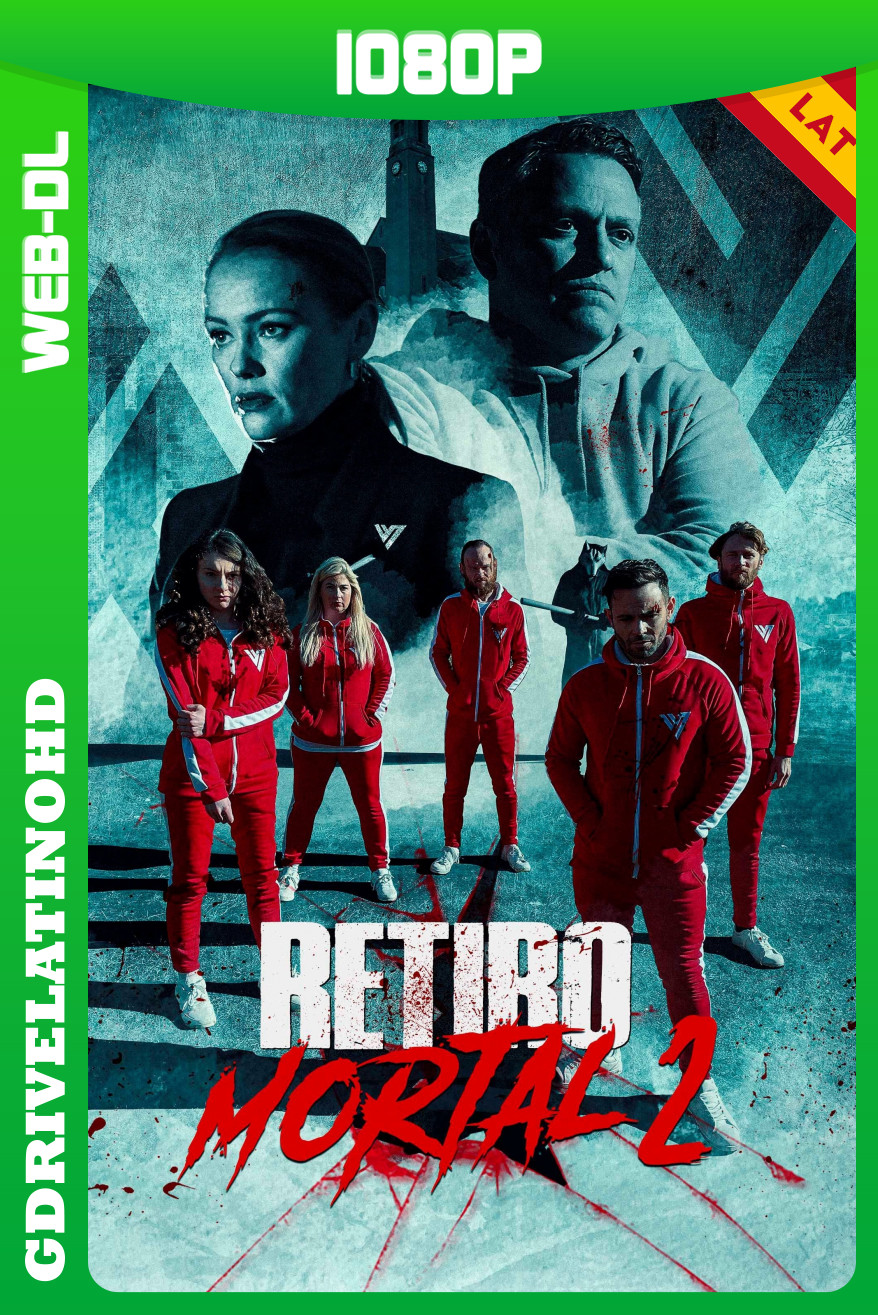 Retiro mortal (2023) WEB-DL 1080p Latino-Inglés