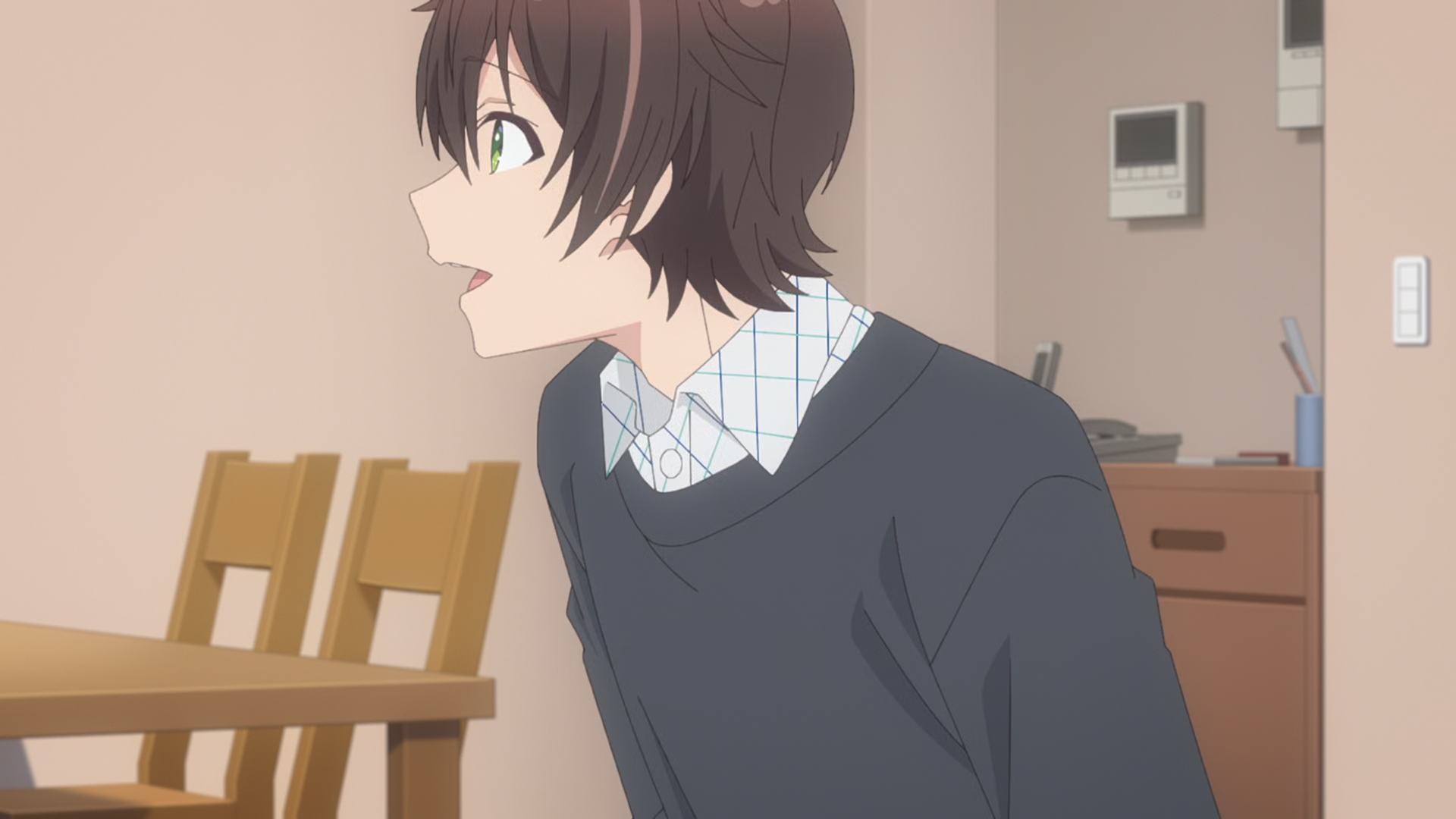 Actual encode screenshot exported to png and losslessly compressed to webp