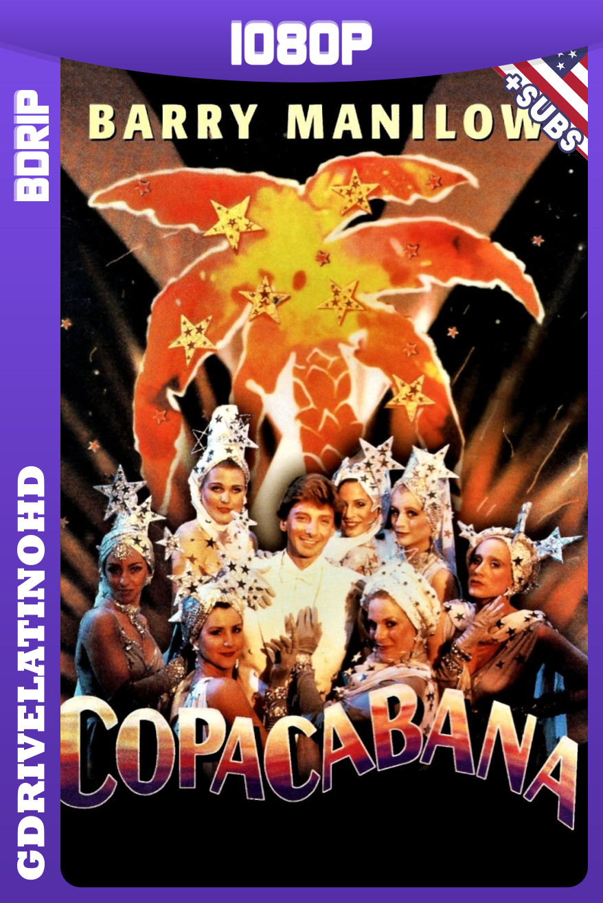 Copacabana (1985) REMASTERED BDRip 1080p Subtitulado