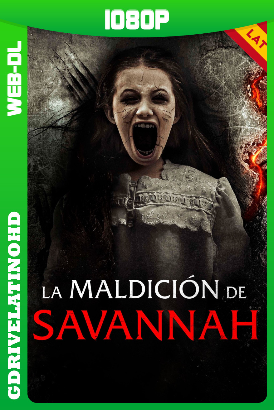 La maldición de Savannah (2022) WEB-DL 1080p Latino-Inglés