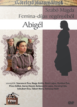 Abigél - borítókép