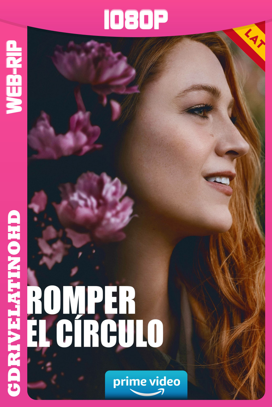 Romper el círculo (2024) WEBRip 1080p Latino-Inglés