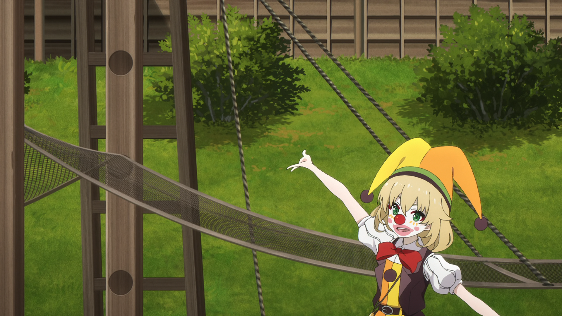 Actual encode screenshot exported to png and losslessly compressed to webp