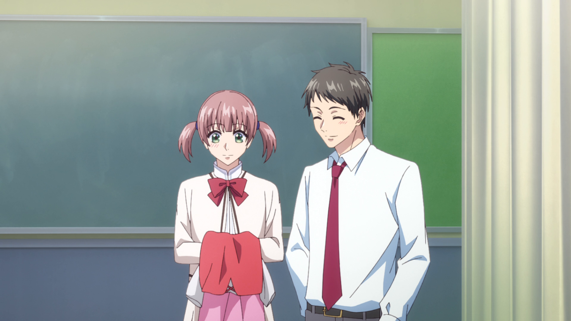 [ToonsHub] Hana-Kimi S02E12 1080p CR WEB-DL DUAL AAC2.0 H.264 (Hanazakari no Kimitachi e, Dual-Audio, Multi-Subs)