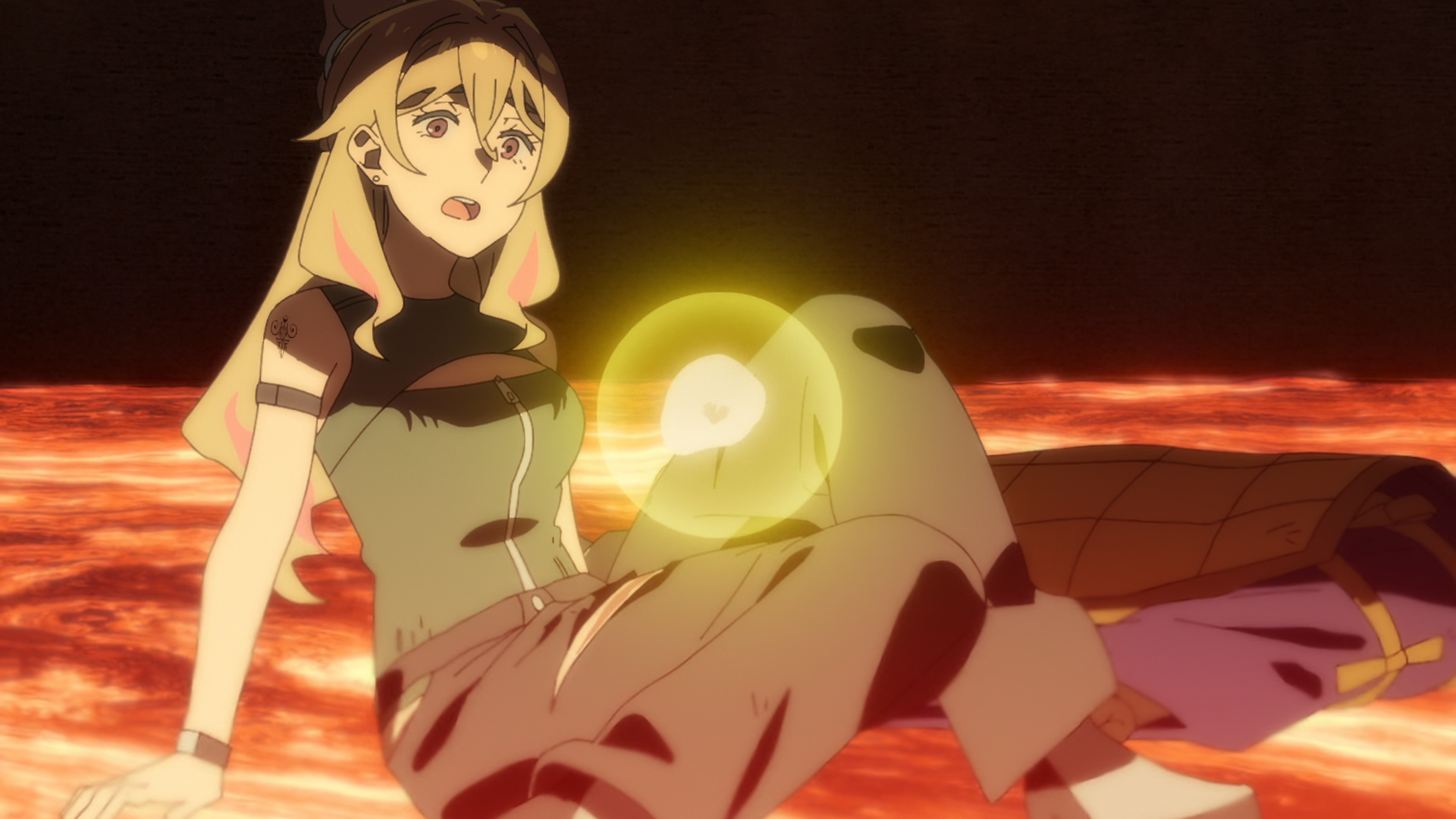 Actual encode screenshot exported to png and losslessly compressed to webp