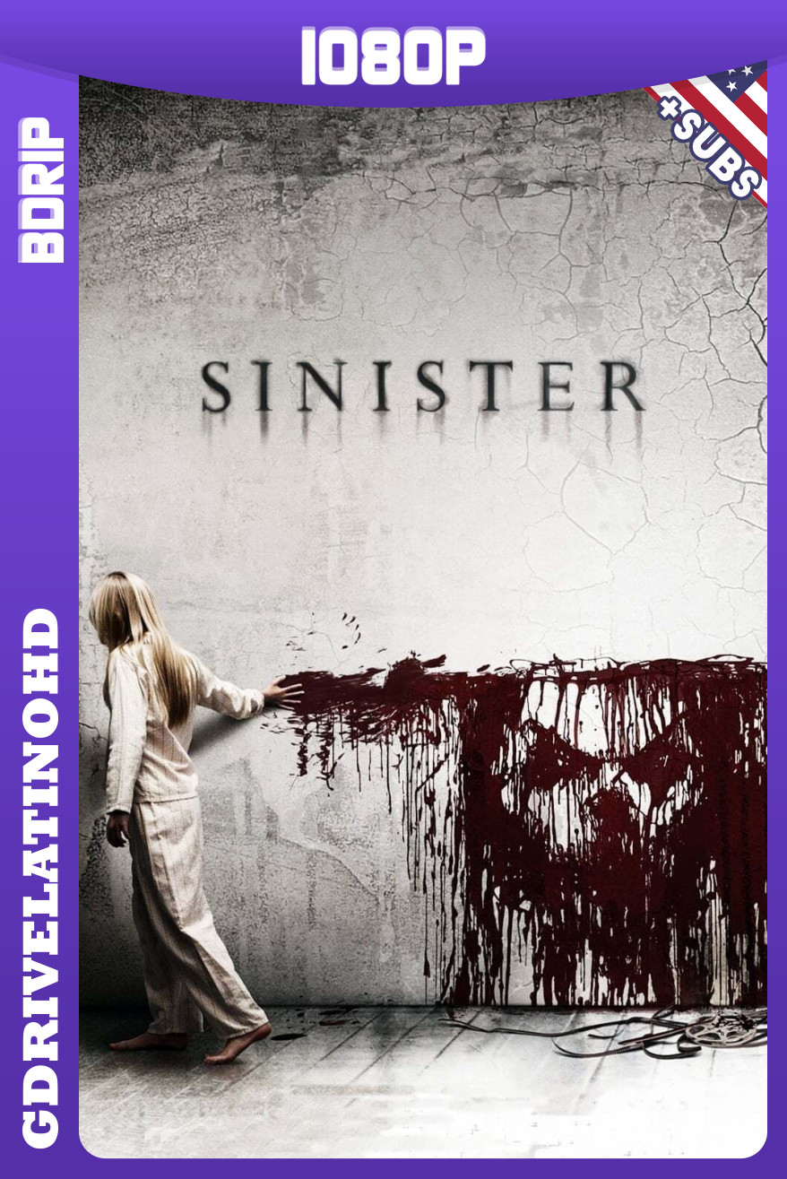 Siniestro (2012) BDRip 1080p Subtitulado