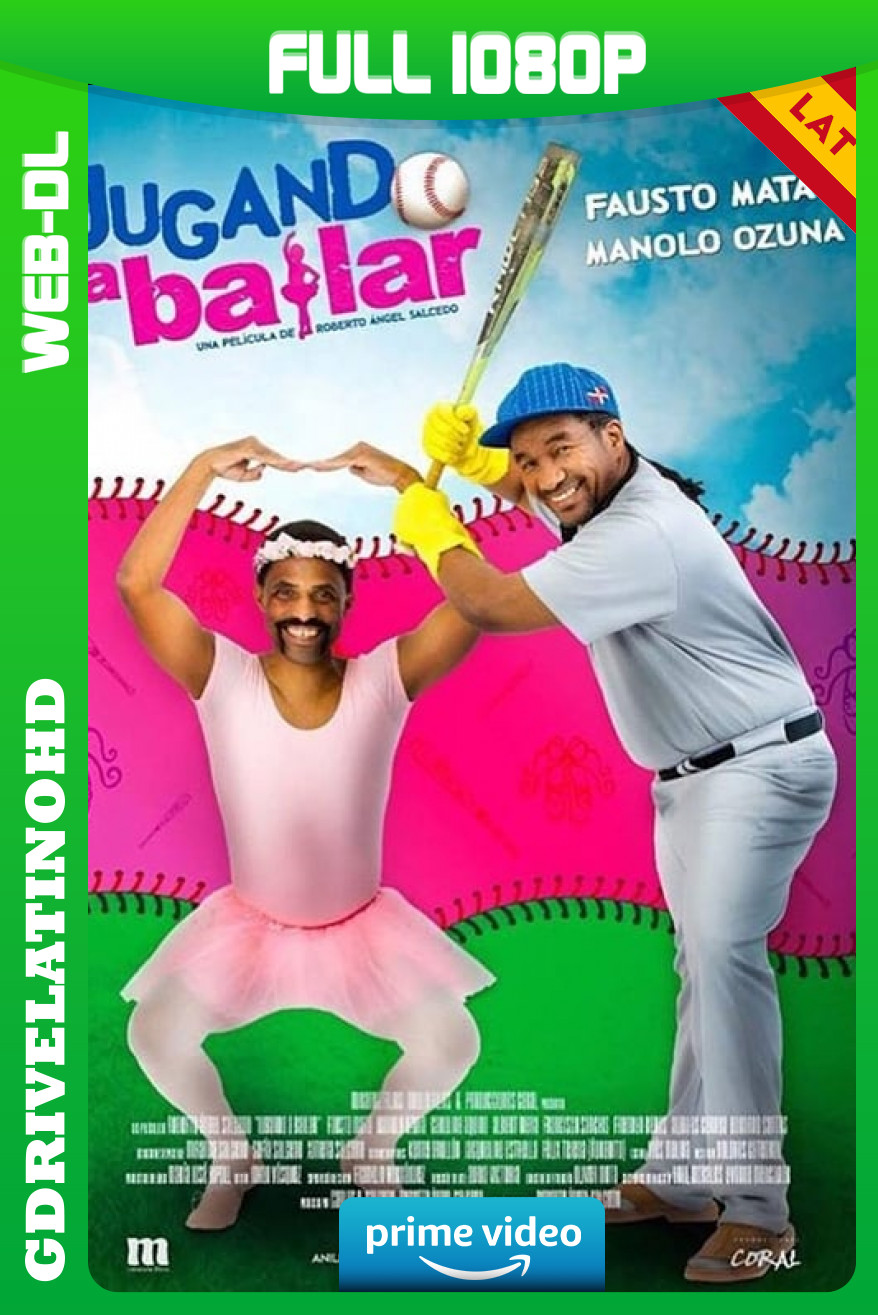 Jugando a bailar (2018) WEB-DL 1080p Latino