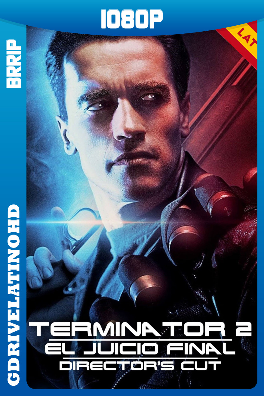 Terminator 2: El Juicio Final (1991) EXTENDED BRRip 1080p Latino-Inglés