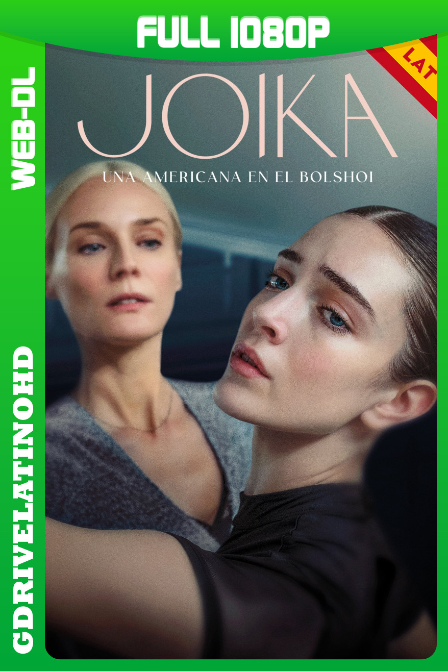 Joika: Una americana en el Bolshoi (2023) WEB-DL 1080p Latino-Inglés