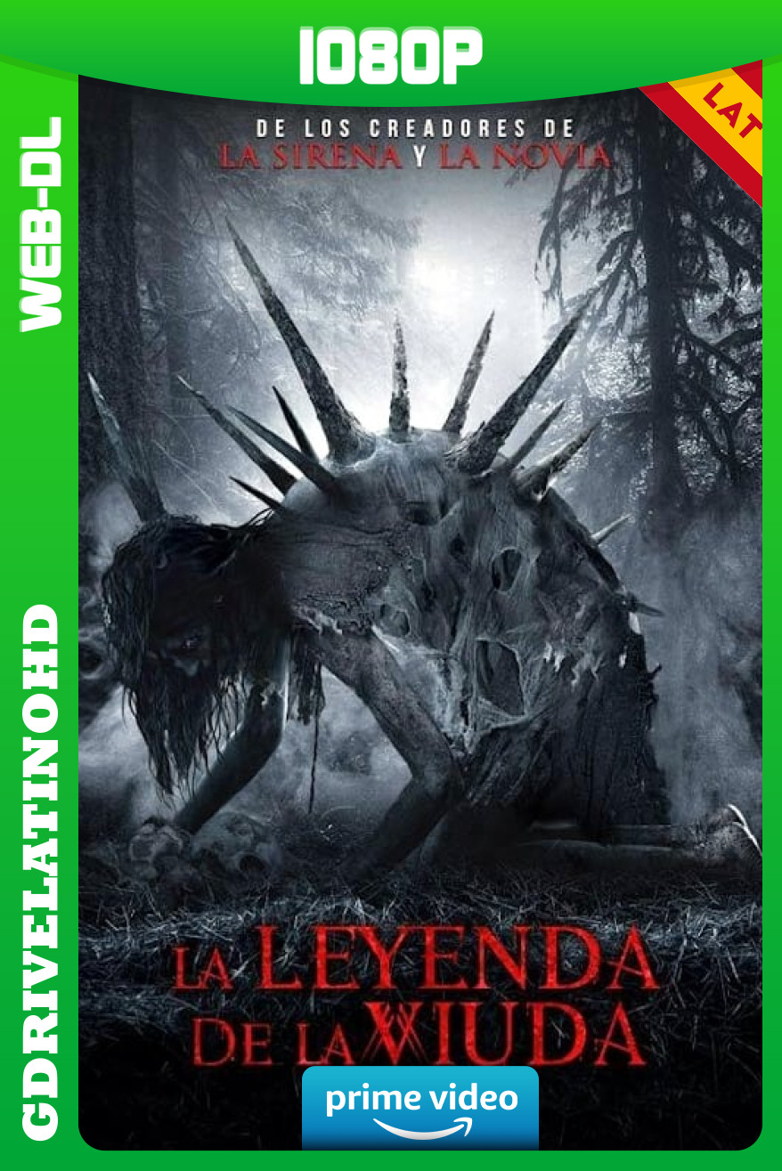 La Leyenda de la Viuda (2020) WEB-DL 1080p Latino-Inglés