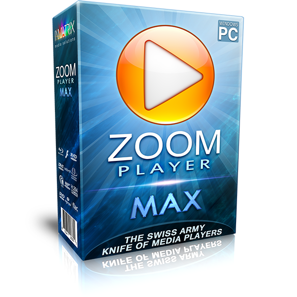 Zoom Player MAX 17.2.1720 free