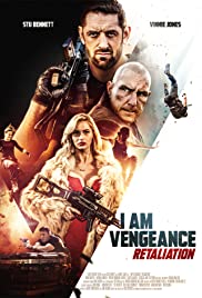 I.Am.Vengeance.Retaliation.2020.CUSTOM.BDRiP.HUN.XviD-SKS - borítókép