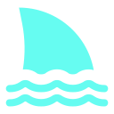 Shark Index logo