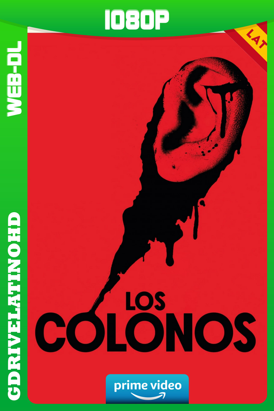 Los colonos (2023) WEB-DL 1080p Latino