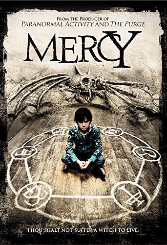 Mercy - borítókép