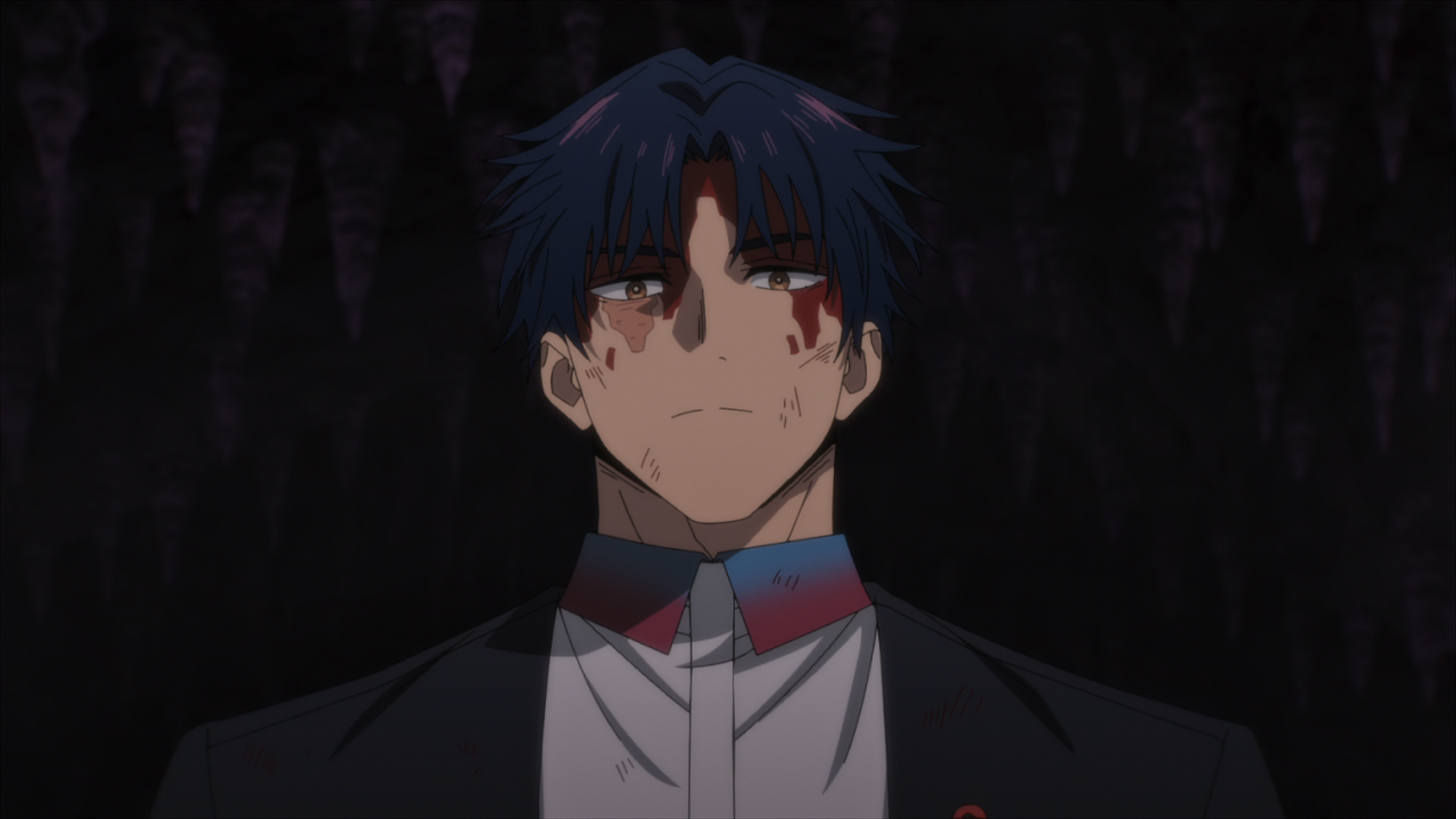 Actual encode screenshot exported to png and losslessly compressed to webp
